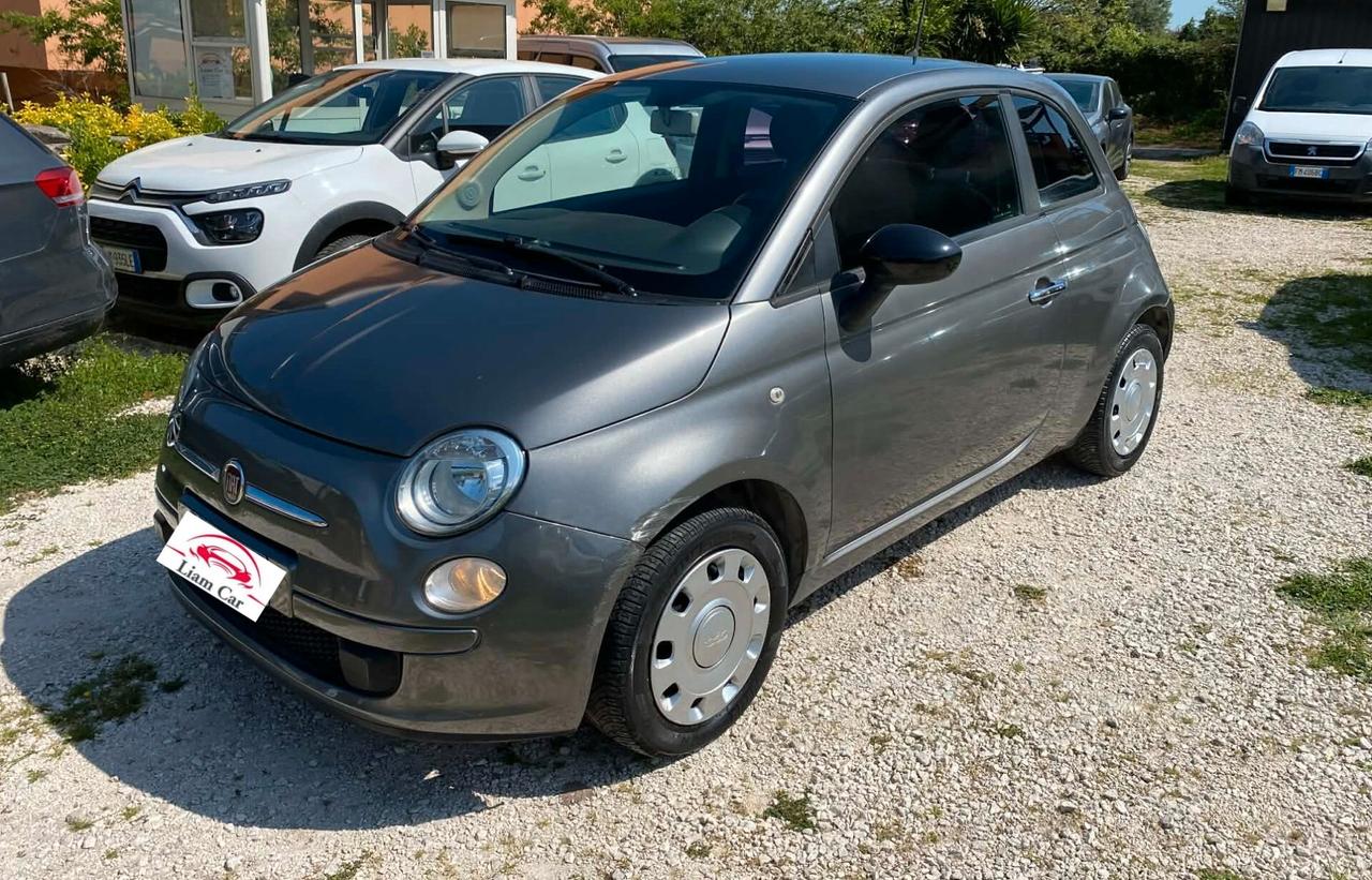 Fiat 500 1.2 Benz. Ok Neop.