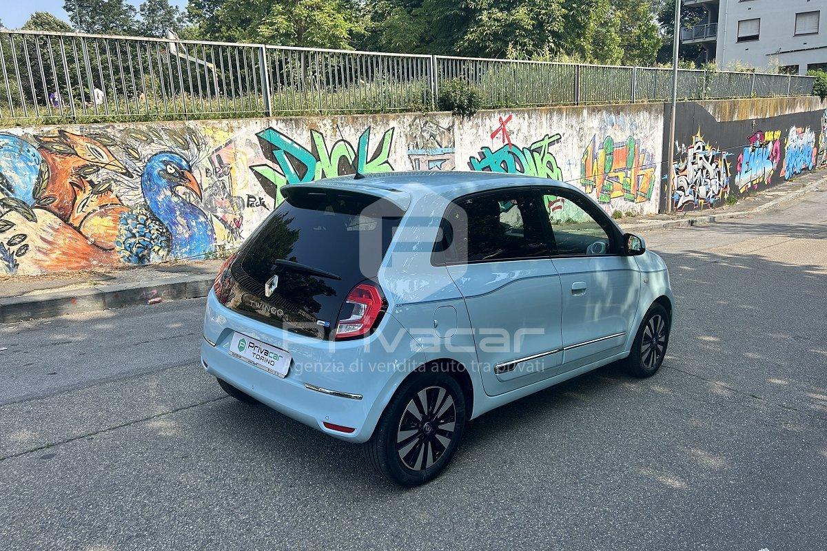 RENAULT Twingo Electric Intens