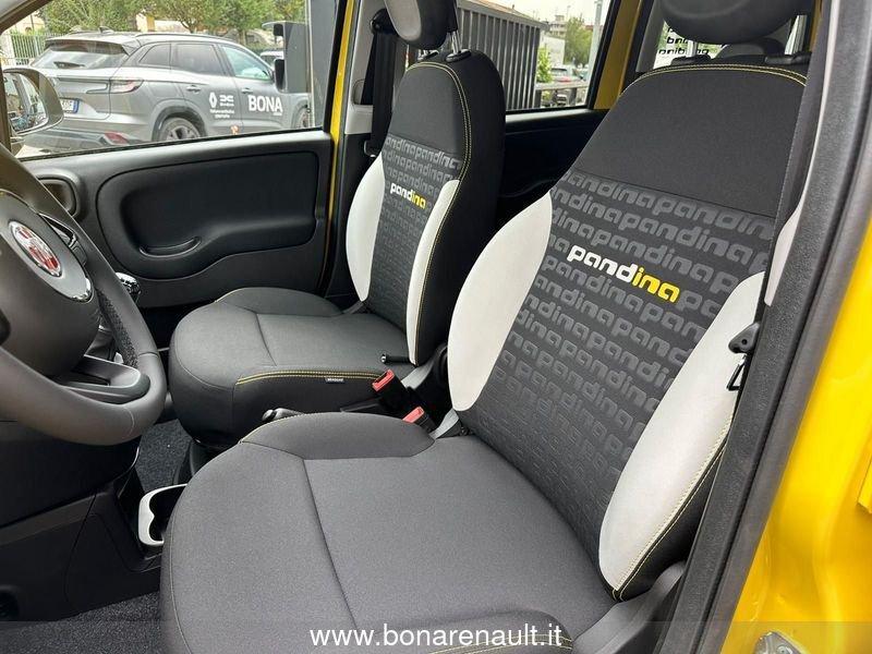 FIAT Panda 1.0 FireFly S&S Hybrid Pandina