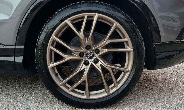 AUDI Q4 Sportback E-Tron - S-Line ''Edition One''