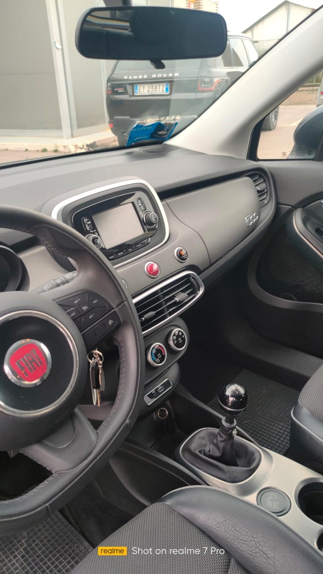 Fiat 500X 1.3 MultiJet 95 CV Business