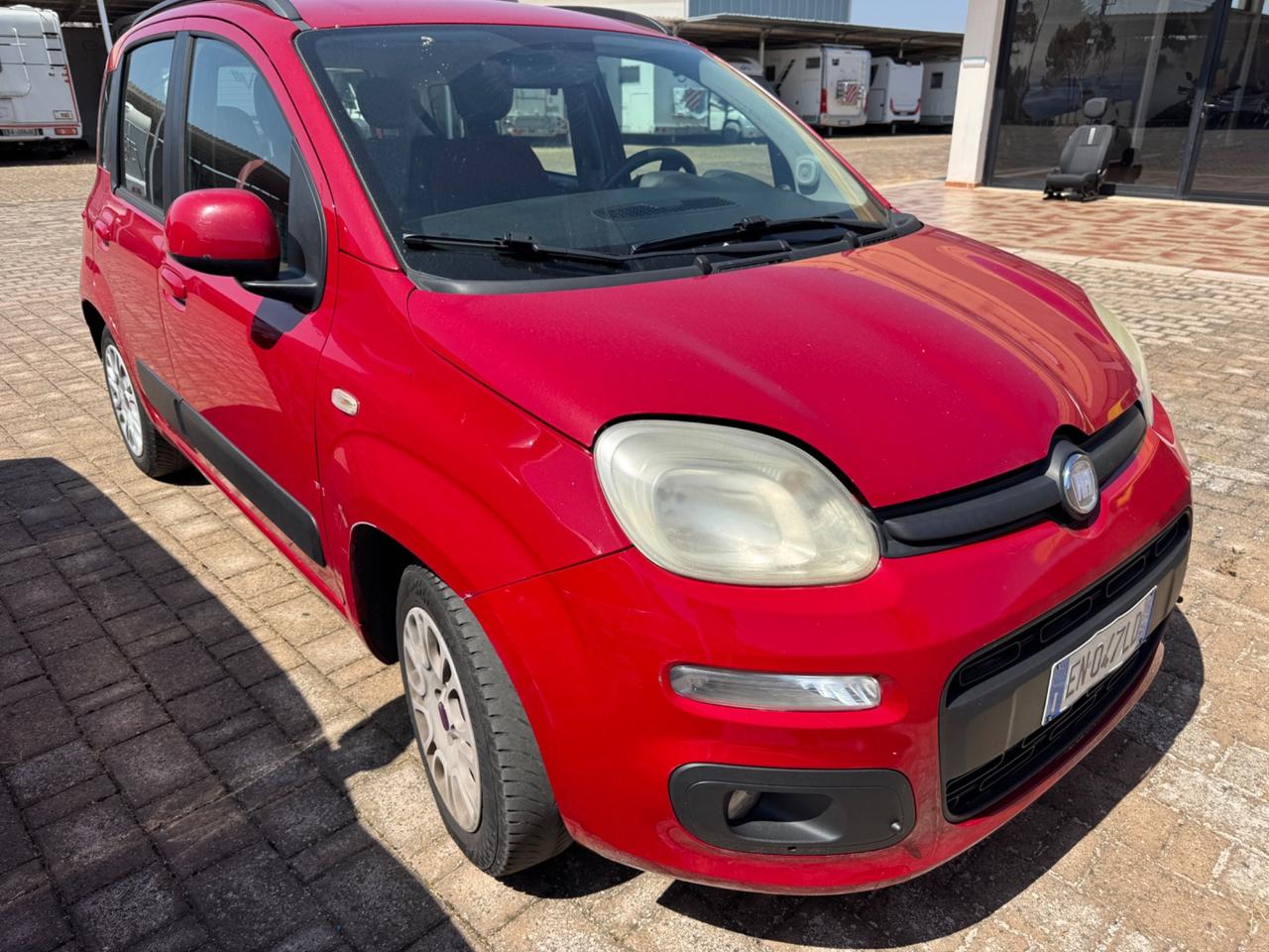 Fiat Panda 1.2 Pop