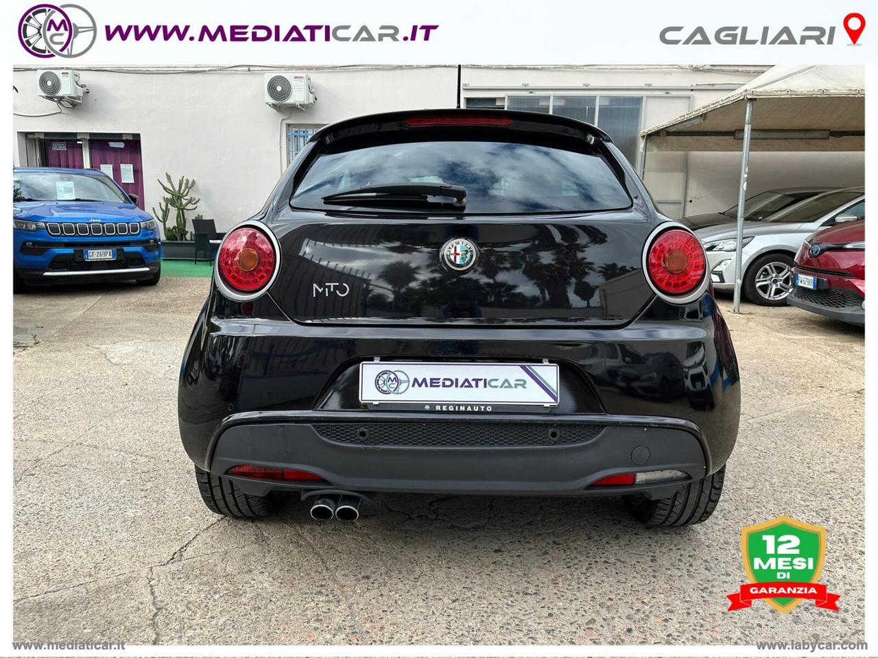 ALFA ROMEO MiTo 1.4 T 170 CV M.air S&S Q.Verde