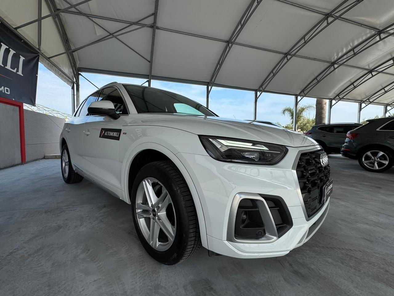 Audi Q5 40 TDI 204 CV quattro S tronic line