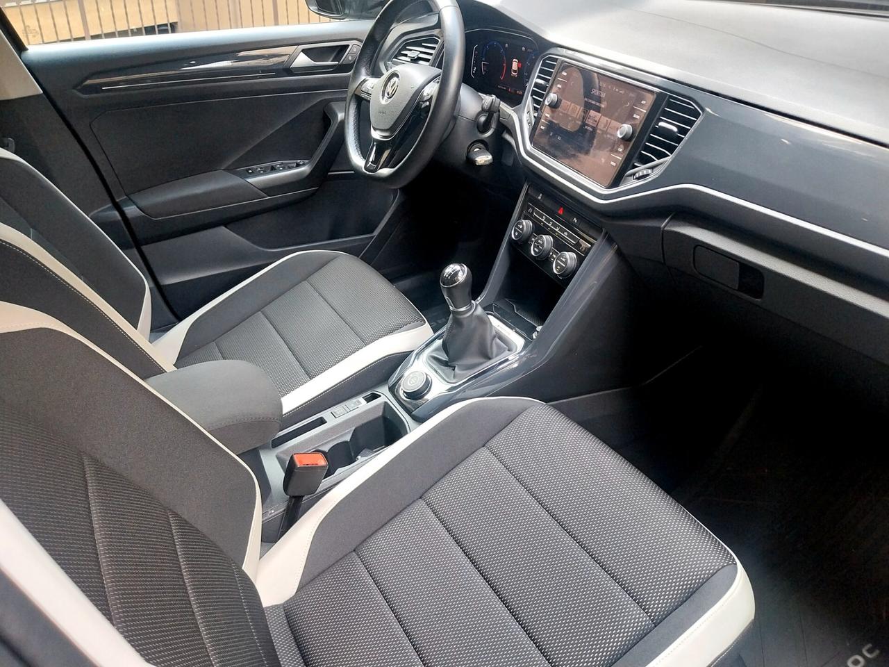 Volkswagen T-Roc 2.0 TDI 150 CV 4MOTION