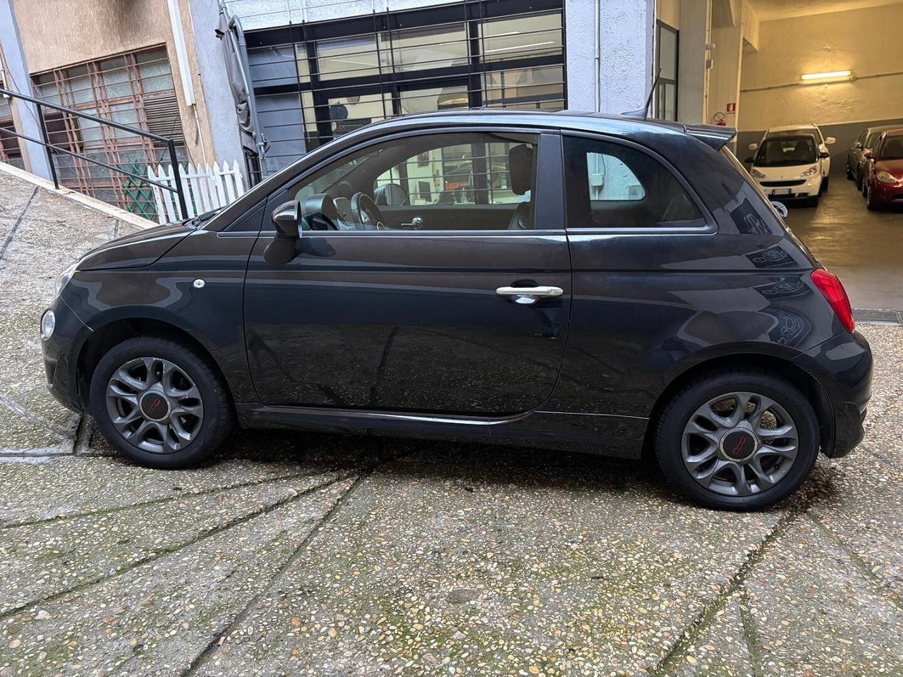 Fiat 500 SPORT