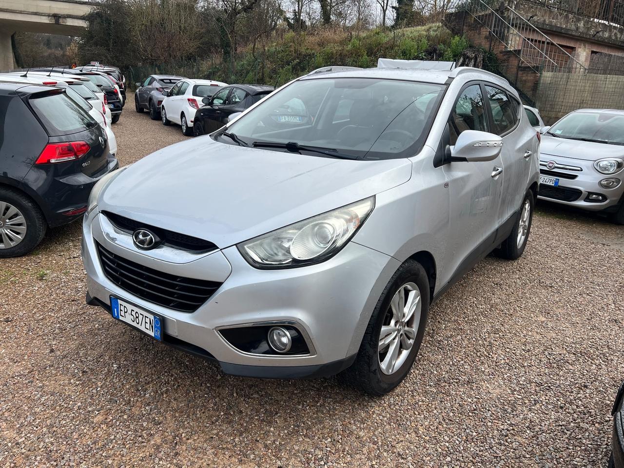 Hyundai iX35 1.7 CRDi 2WD Classic