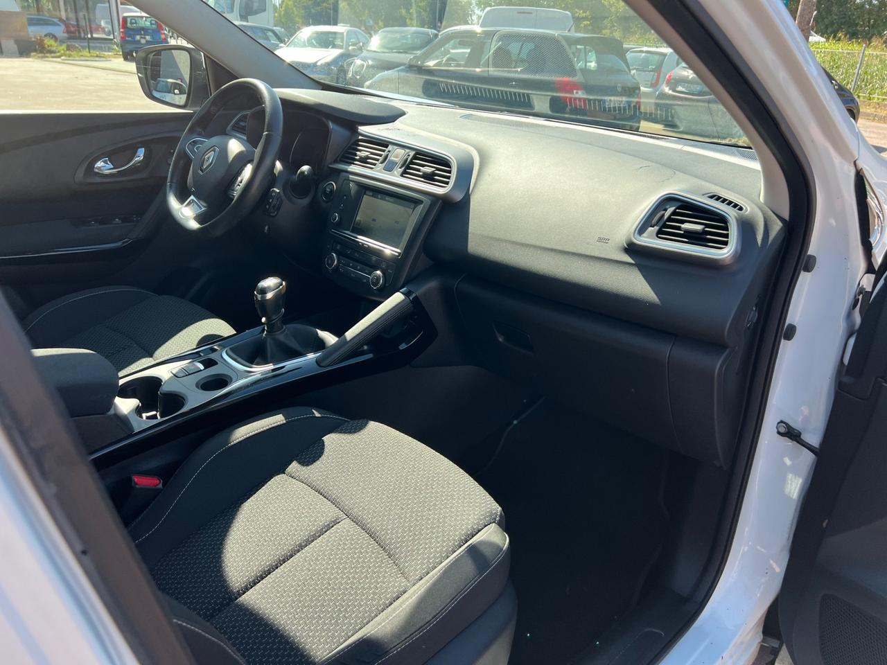Renault Kadjar dCi 8V 110CV Energy Hypnotic