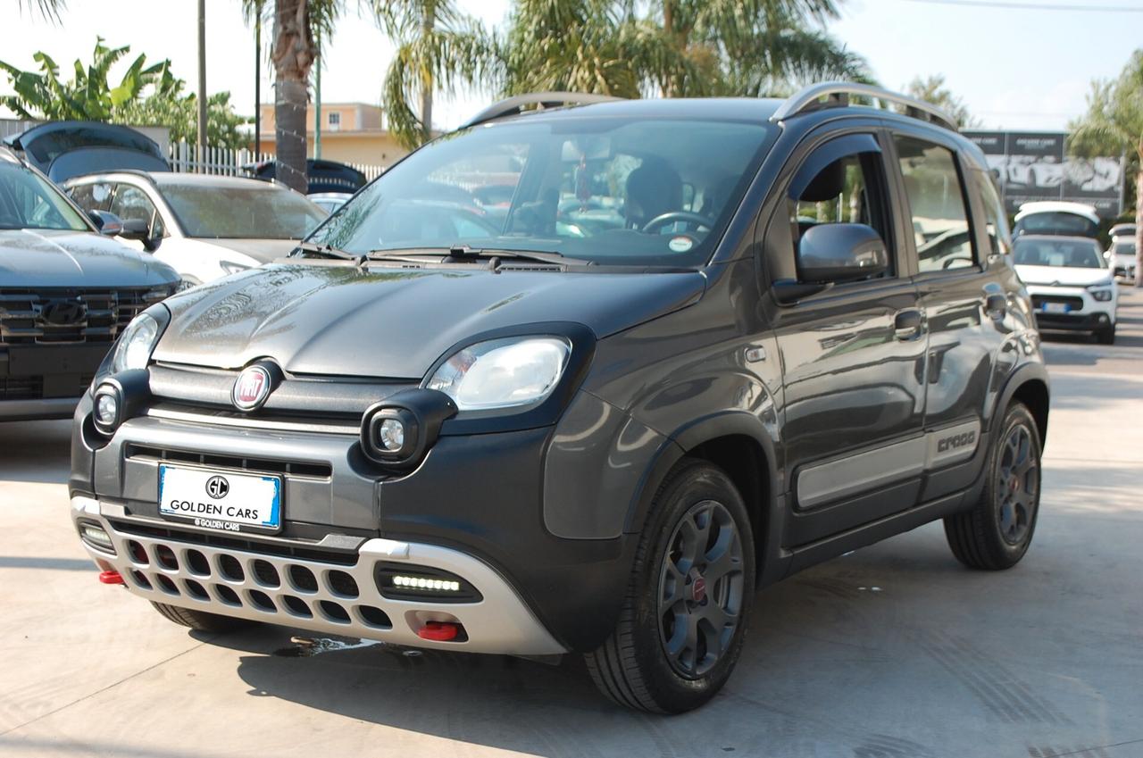 Fiat Panda 1.2 GPL 69CV City Cross S&S Uff Italy USB Lega