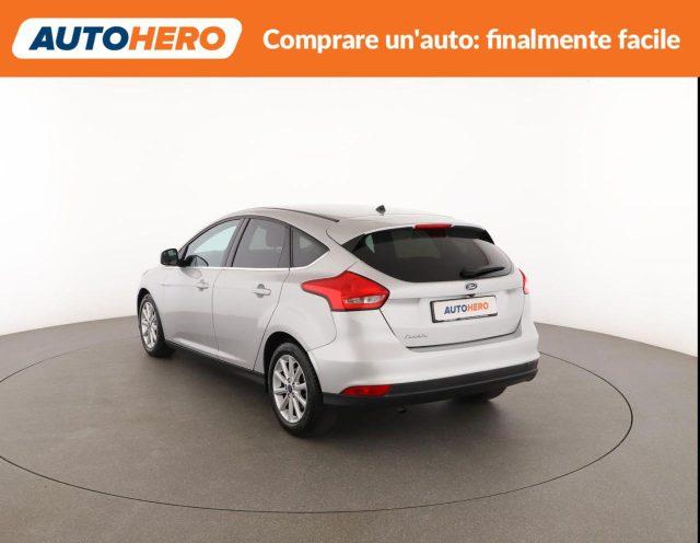 FORD Focus 1.5 TDCi 120 CV Start&Stop Titanium