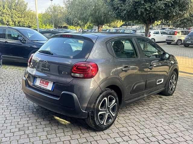 Citroen C3 PureTech 83 S&S Plus