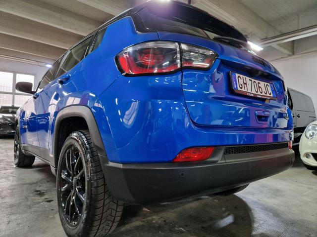 JEEP Compass 1.3 TURBO T4 150 CV AUT. NIGHT EAGLE +18'+PELLE