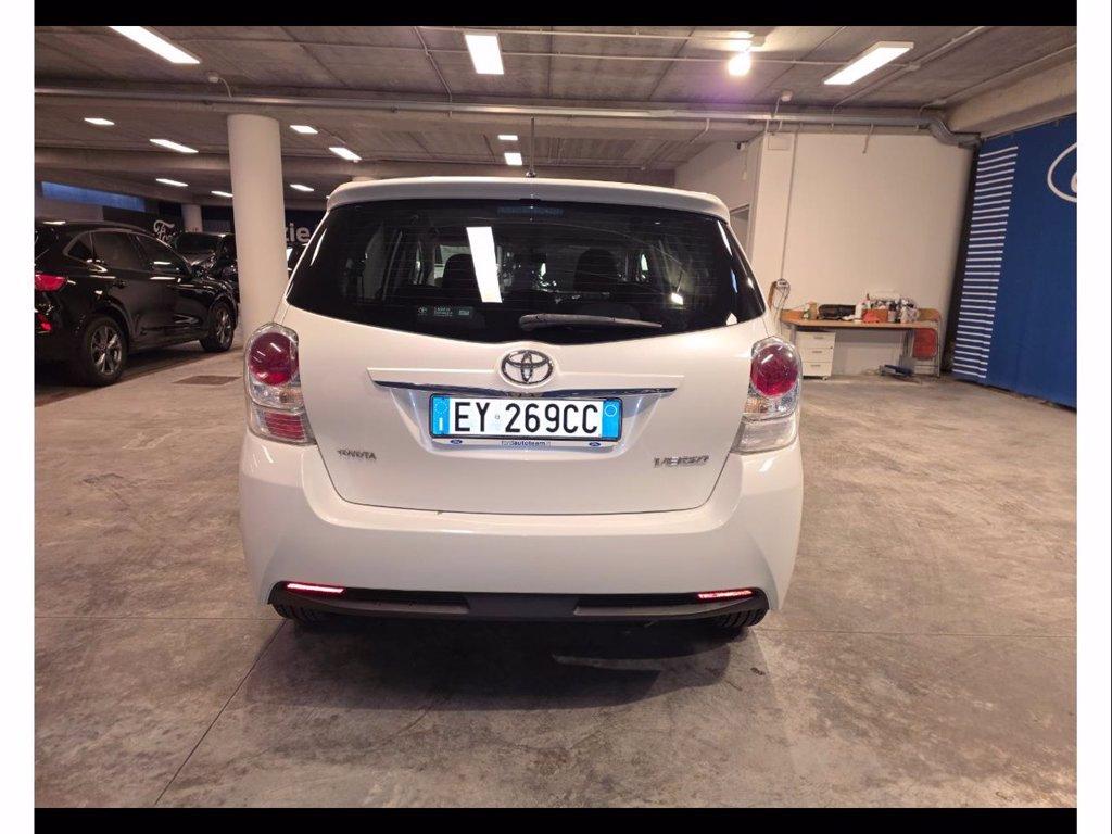 TOYOTA Verso 1.6 d-4d 7p.ti mt del 2015