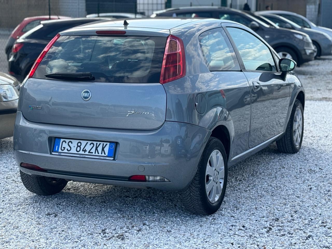 Fiat Grande Punto Ok-Neopatentati