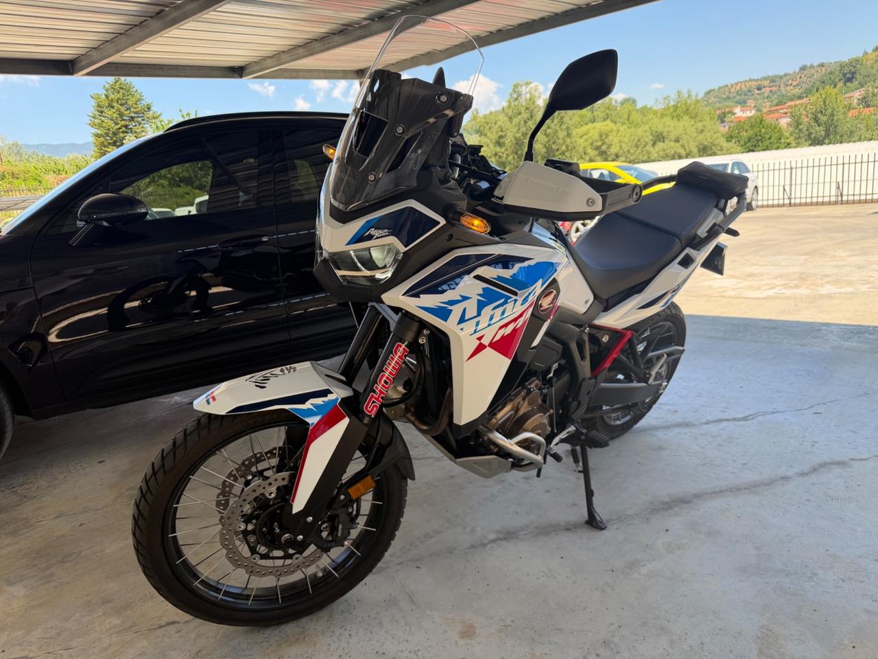 Honda CRF1100L Africa Twin CRF 1100 ES (Rally Pack)