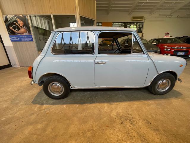 INNOCENTI Mini Mini Minor MK3