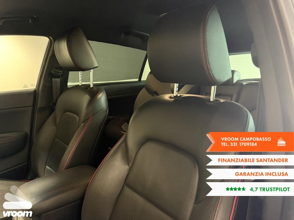 KIA Sportage 4ª serie Sportage 1.6 CRDI 136 CV...