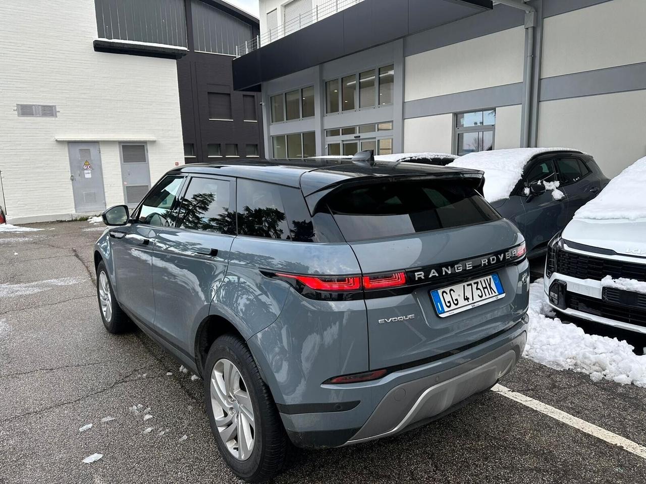 Land Rover Range Evoque 1.5 I3 160 CV Auto S