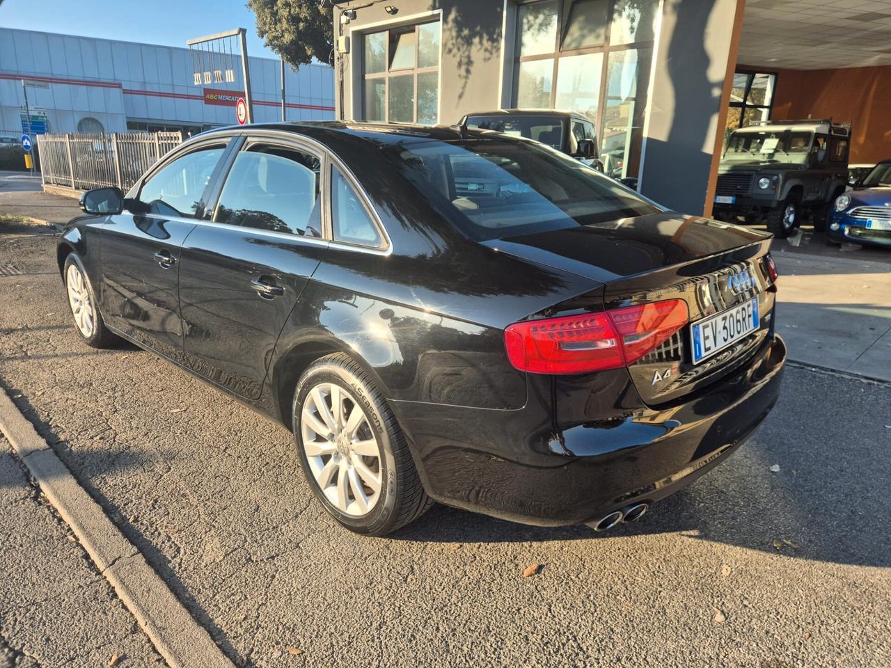 Audi A4 2.0 TDI 120 CV Business