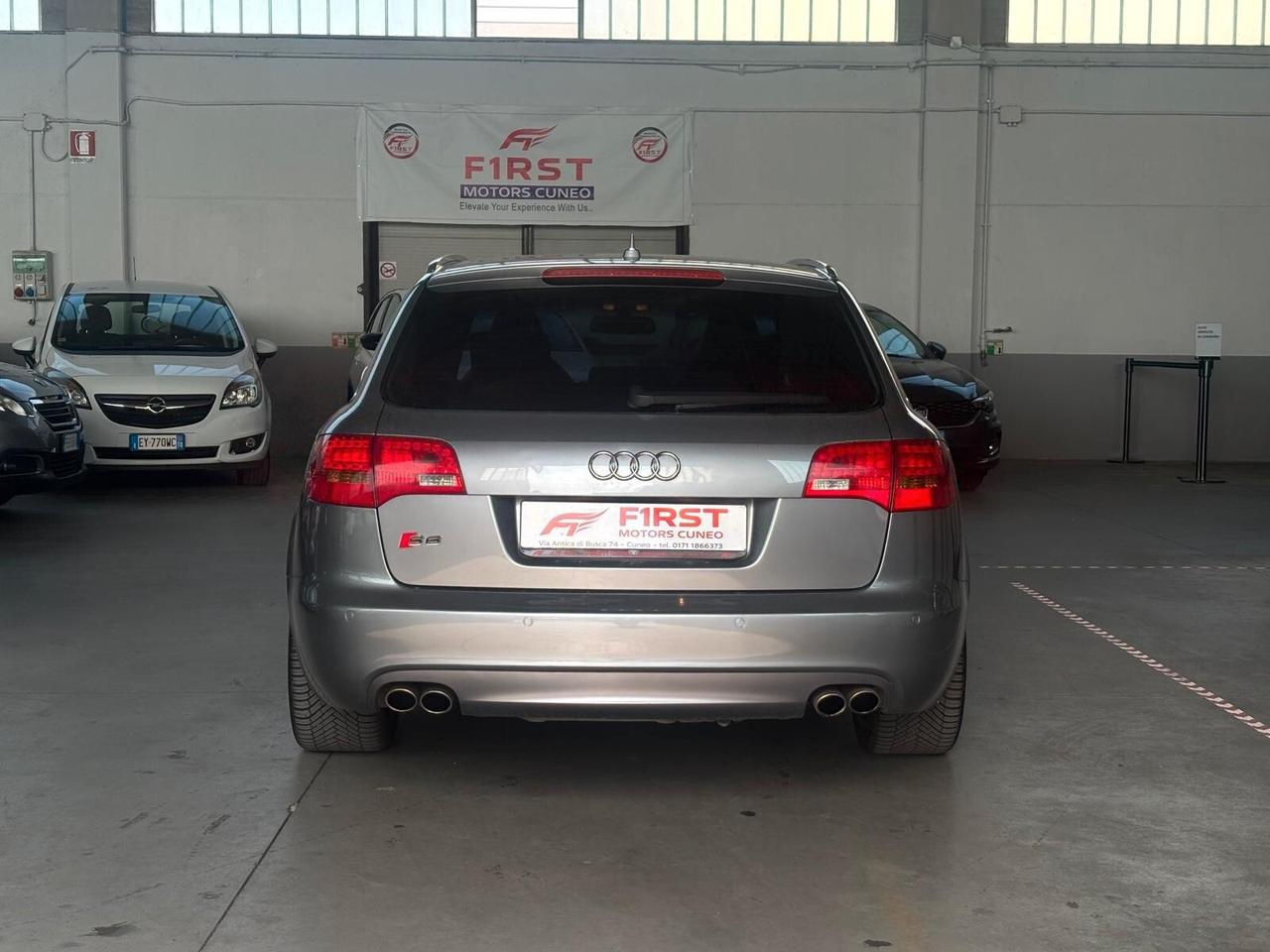 Audi A6 S6 Avant 5.2 V10 quattro tiptronic