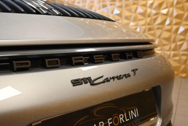 PORSCHE 911 992 CARRERA T SPORTDESIGN PACK TETTO 21"SCARICHI!!