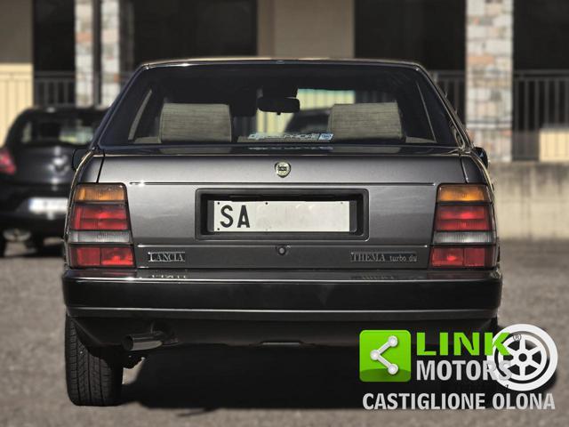 LANCIA Thema 2.5 turbodiesel CHILOMETRI ORIGINALI