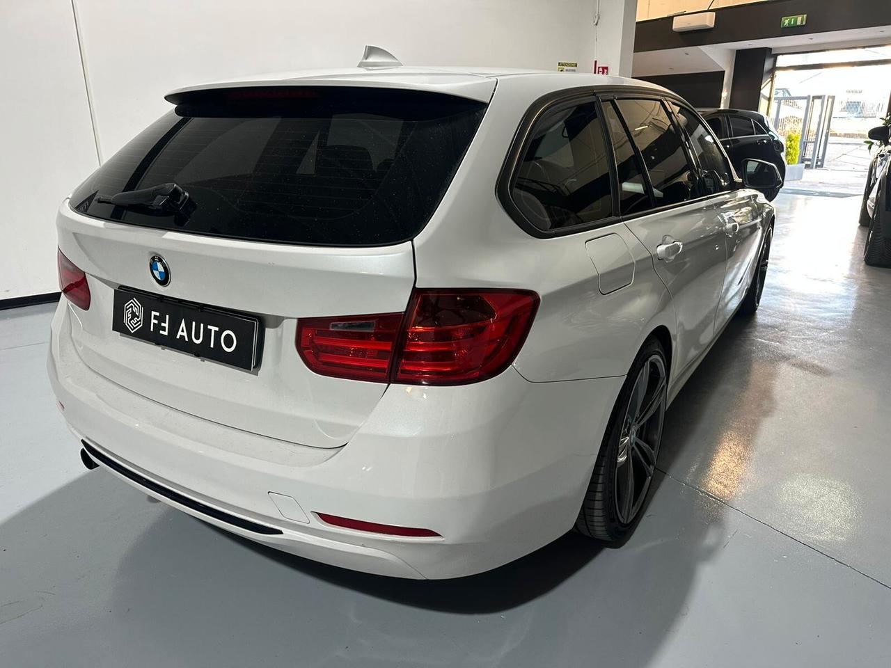 Bmw 318 318d Touring Msport