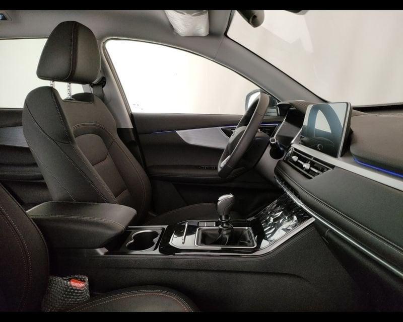 DR AUTOMOBILES dr 6.0 DR 6.0 Turbo GPL CVT