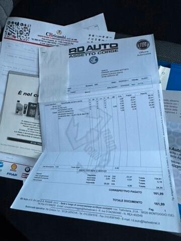 Fiat Grande Punto 1.6 MJT DPF 5 porte Emotion