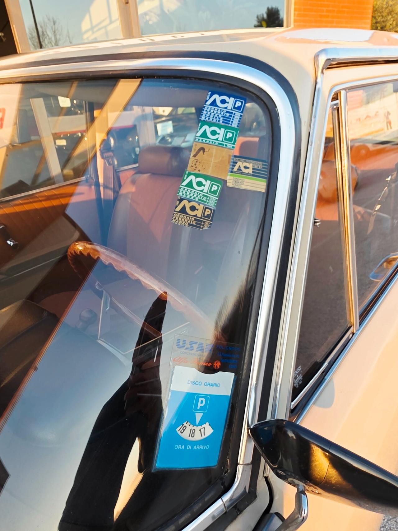 Alfa Romeo 2000 berlina