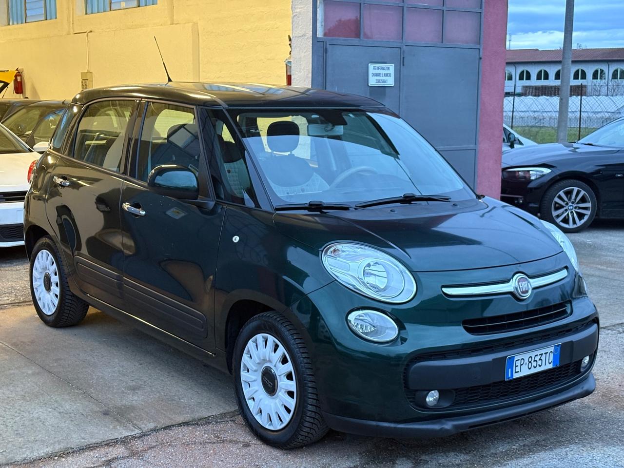 Fiat 500L 1.3 Multijet 85 CV Lounge Unico proprietario