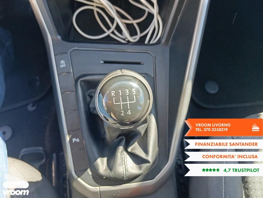 VOLKSWAGEN Polo 6ª serie Polo 1.0 MPI 5p. Comf...