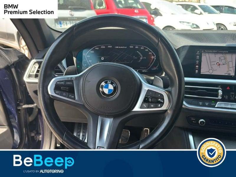 BMW Serie 4 Coupé M440D COUPE MHEV 48V XDRIVE AUTO