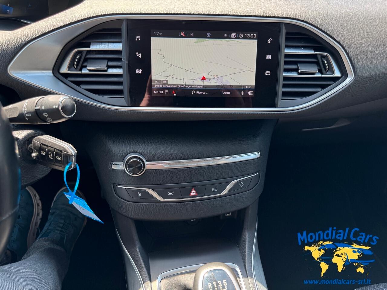Peugeot 308 BlueHDi 130 S&S allure