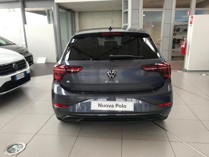 Volkswagen Polo 1.0 TSI Style