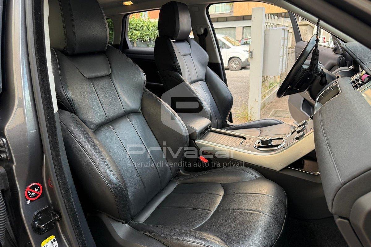 LAND ROVER Range Rover Evoque 2.0 TD4 150 CV 5p. SE Dynamic