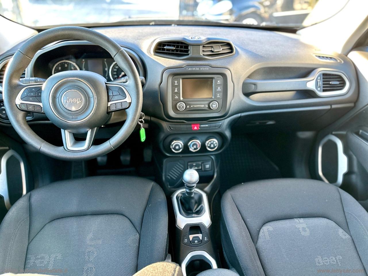 JEEP Renegade 1.6 Mjt Sport MJT 87.000 KM