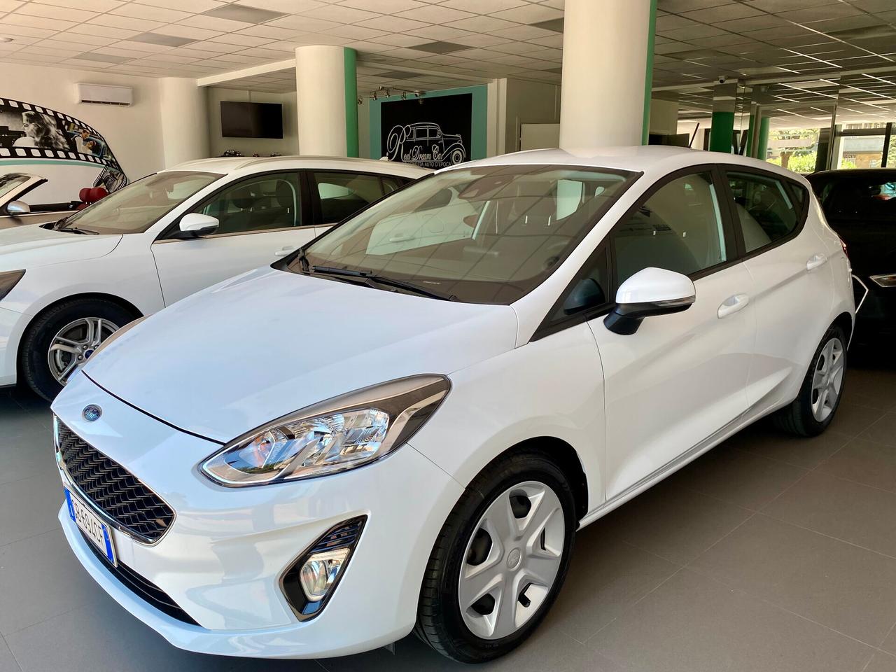 Ford Fiesta 1.1 75 CV 5 porte Connect