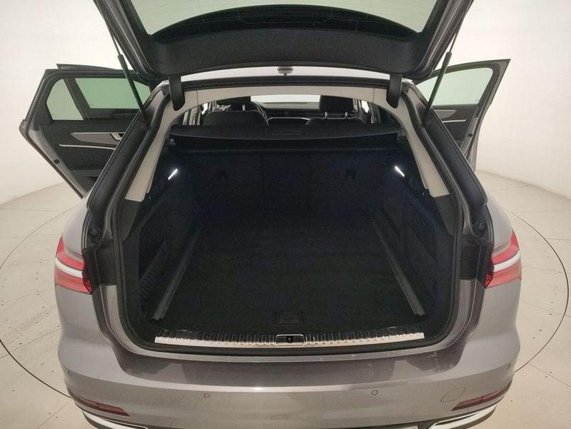 Audi A6 Avant 40 2.0 tdi mhev Business Sport quattro s-tronic