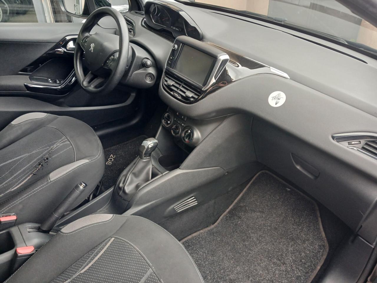 Peugeot 208 1.0 VTi 68 CV 5 porte Access