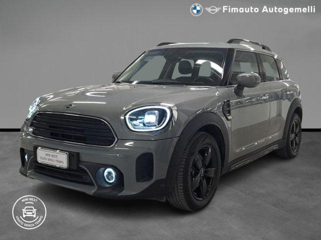 MINI Countryman 1.5 One D Classic Countryman Aut.