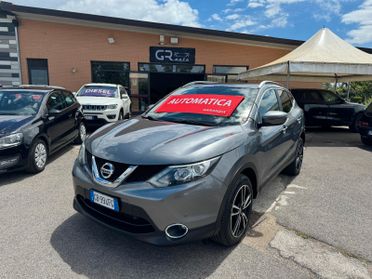 Nissan Qashqai 1.6 DCI 130CV 2WD X-TRONIC (AUTOM) 2018