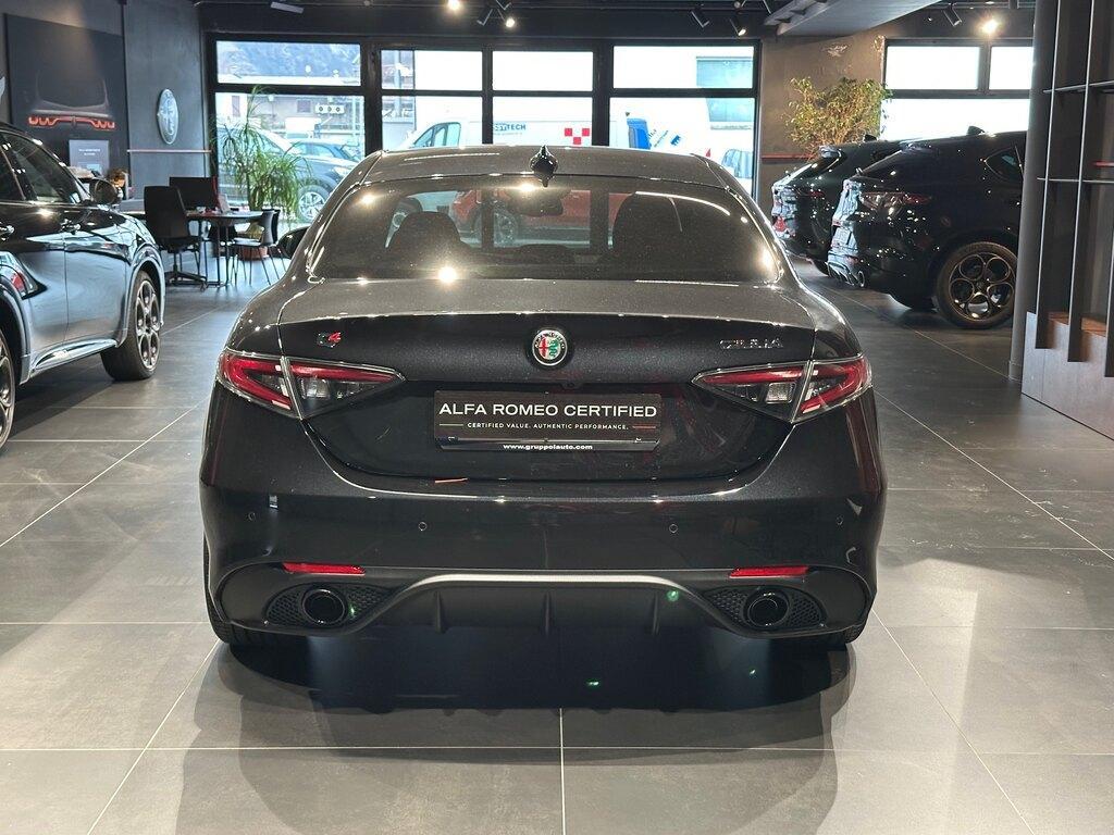 Alfa Romeo Giulia 2.0 t Veloce Q4 280cv auto