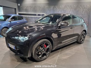 Alfa Romeo Stelvio 2.2 t Competizione Q4 210cv auto