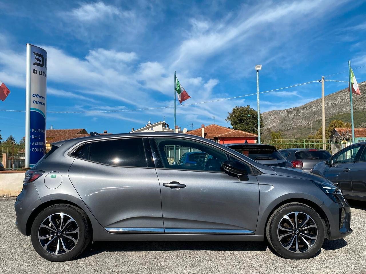 Renault Clio Eco-G 100 CV 5 porte Techno GPL