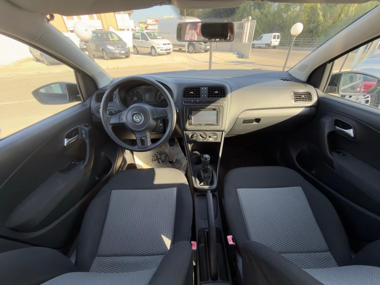Volkswagen Polo 1.2 TDI 5p. Trendline BlueMotion Technology