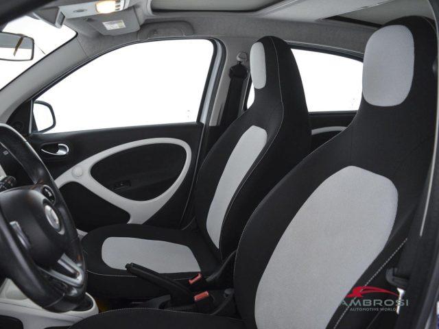 SMART ForFour forfour 90 0.9 Turbo twinamic Passion
