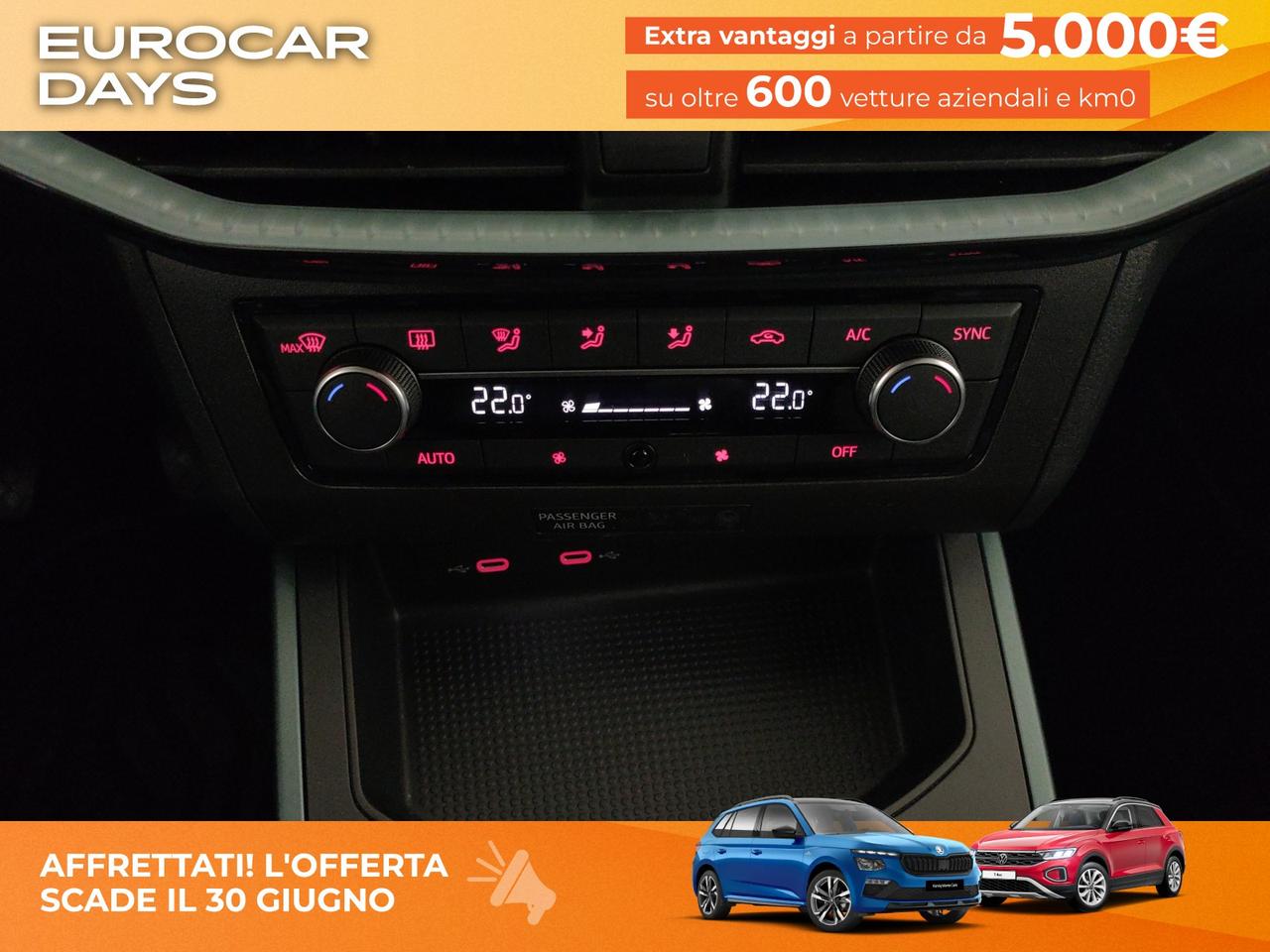 1.0 EcoTSI XPERIENCE 95 CV