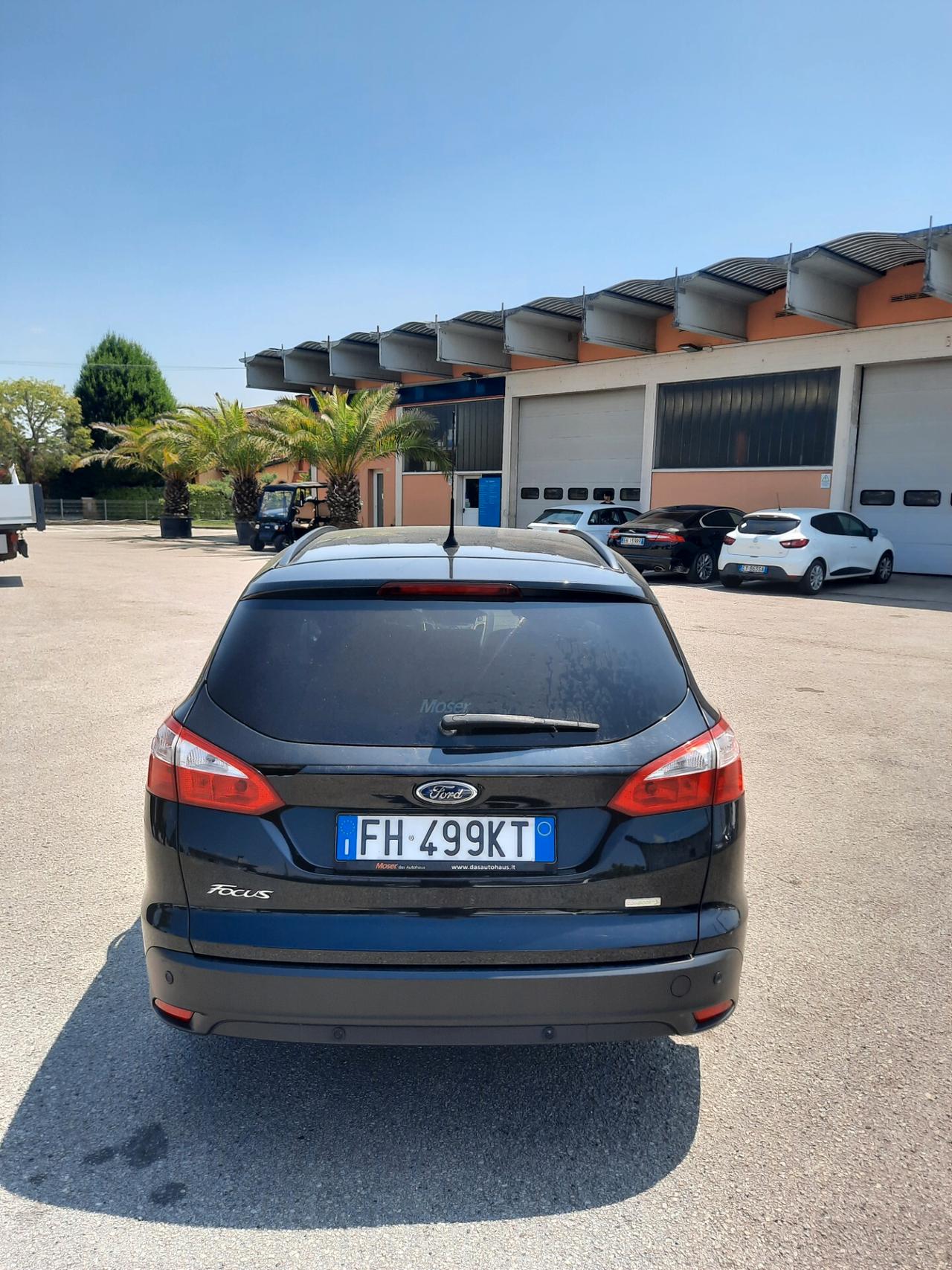 Ford Focus 1.0 Start&Stop SW Titanium