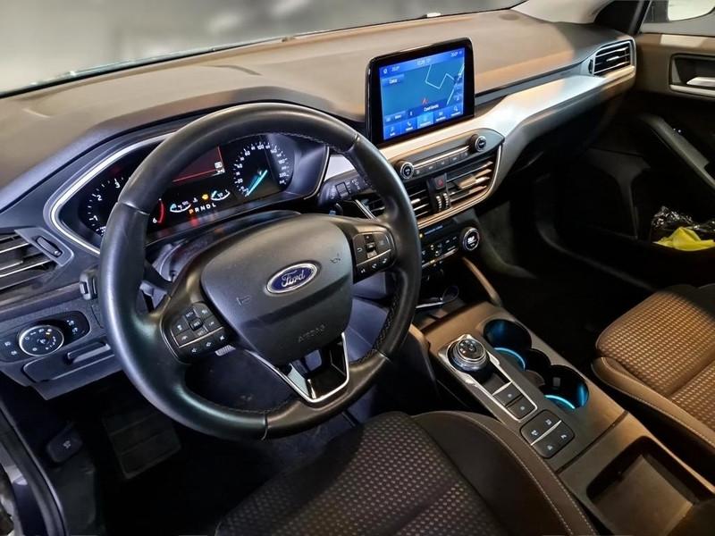 FORD FOCUS WAGON 1.5 Ecoblue 120cv Business Co-Pilot Auto